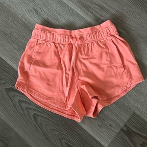 Inner glow high rise short